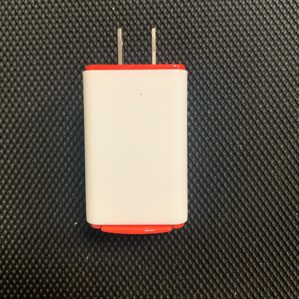 Charger Head